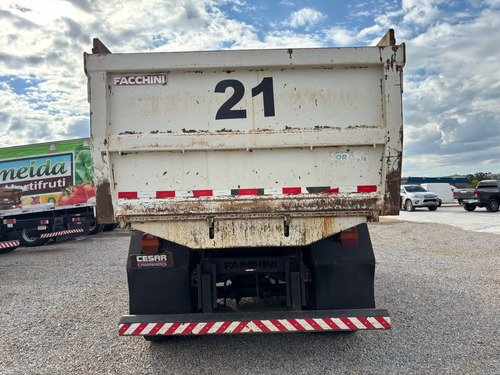 Ford 2422 2010 Caçamba Basculante Ñ = 1620 24250 2428