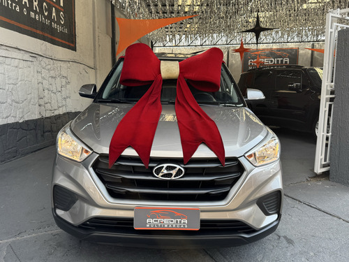 Hyundai Creta 1.6 16V FLEX ACTION AUTOMÁTICO