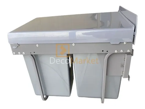 Basurero Extraible Cocina MercadoLibre.cl