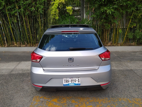 Imagen 6 de 15 de Seat Ibiza 1.6 Style Ta