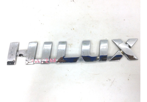 Emblema Hilux C/detalle Toyota Hilux 2022 2.8l 4x4 Diésel (Usado)