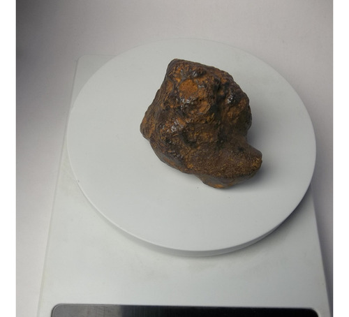 Piedra De Rayo - 234g Tipo Meteorito, Santería, Limpias (Usado)