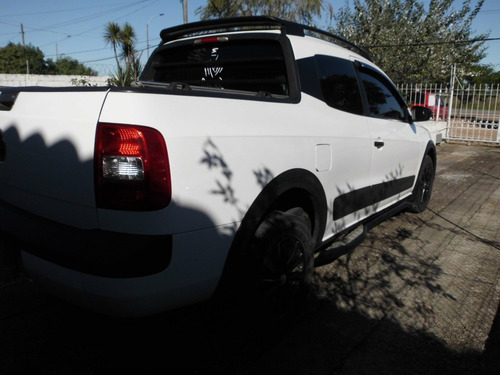 Vw Saveiro Trendelait Doble Cabina