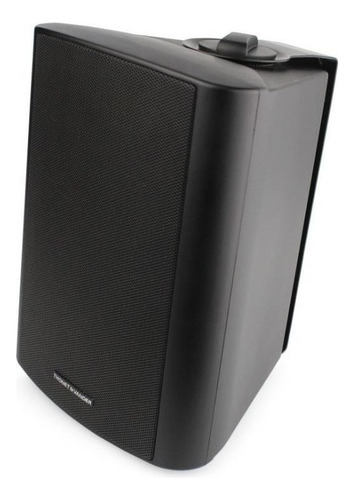 Imagen 3 de 5 de Parlante T&v 2.0 Exterior Fleck 7