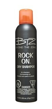 Shampoo En Seco Para El Cabello 285ml - Btz - Sally Beauty