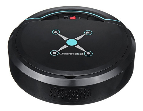 Barredora De Robot De Piso Limpio Automático Inteligente