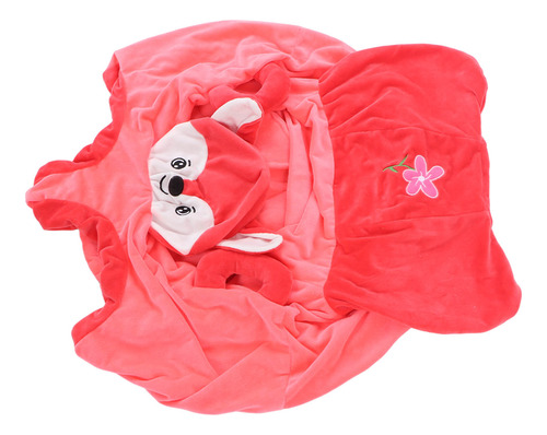 Sofá De Aprendizaje De Felpa Para Bebés, Silla De Asiento Pa