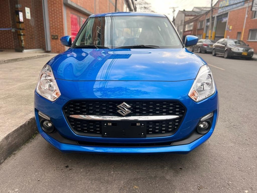 Imagen 3 de 12 de Suzuki Swift Hibrido Libre De Pico Y Placa