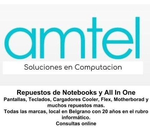 Pantalla Notebook Hp 240 G4 G5 G6 Ac 245 14-ac 14 30p