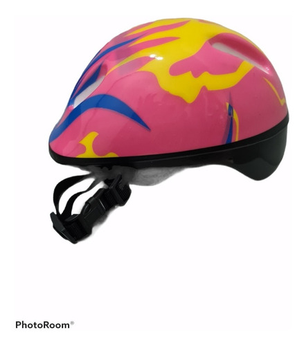 Casco Proteccion Infantil Niños Bicicleta Skate Rollers