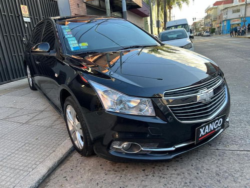 Chevrolet Cruze 1.8 Ltz At 5 p