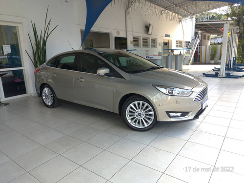 Imagem 2 de 8 de Ford Focus 2.0 Titanium Plus Fastback 16v Flex 4p