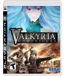 Valkyria Chronicles