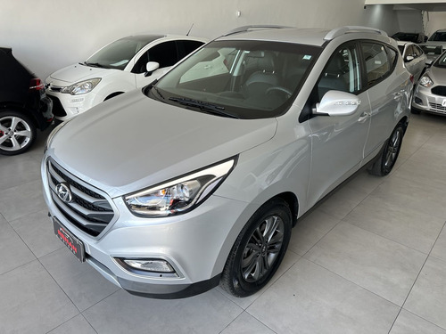 Hyundai IX35 2.0 16V 4P GL FLEX AUTOMÁTICO