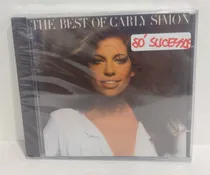 Comprar Cd Carly Simon - The Best Of Carly Simon