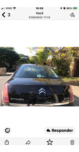 Citroën C4 Pallas 2.0 Glx 5p
