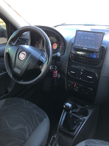 Fiat Strada 1.4 Working Cab. Dupla Flex 3p