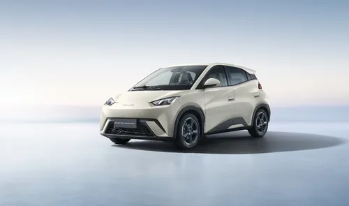 BYD Dolphin Mini Plus