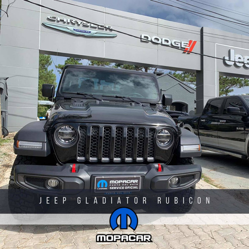Jeep Gladiator Gladiator Rubicon