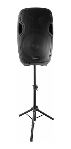 Imagen 2 de 7 de Parlante Caja Activa Lexsen Sonic 15a 150w Rms + Accesorios