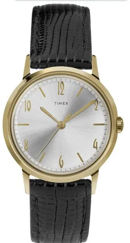 Gold timex marlin hotsell