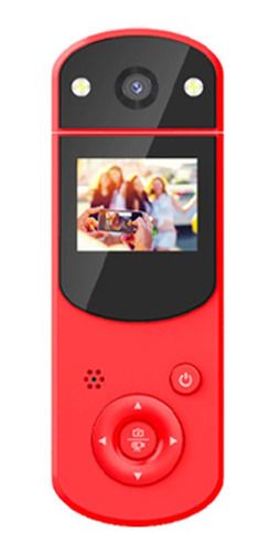 Minicámara Digital D2 Portátil, Reproductor Dv Mp3, Vídeo Pa