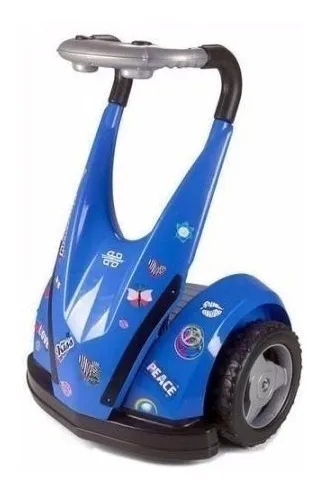 Scooter Dareway 12 V Patineta Niños Niñas Envio Gratis