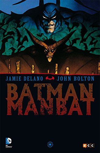 Batman: Manbat