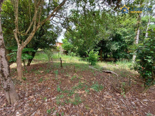 Chácara À Venda, 2400 M² Por R$ 550.000,00 - Canedos - Piracaia/sp - Ch1426