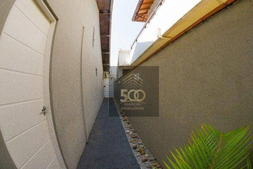 Imagem 9 de 10 de Casa Com 3 Dormitórios E Uma Clinica Cormecial Em Frente - Biguaçuente - Ca0788