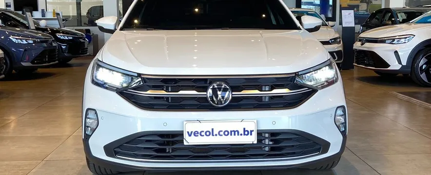 Volkswagen Nivus 1.0 4p Flex 200 Tsi Highline Automático