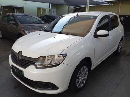 Renault Sandero 1.6 EXPRESSION 8V FLEX 4P MANUAL