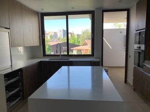 Imagen 10 de 25 de Arriendo Departamento Nuevo Exclusivo Las Condes