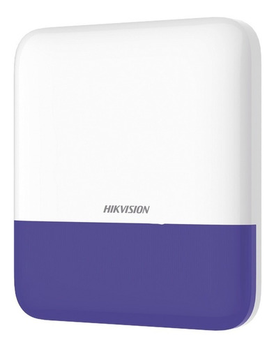 Imagen 6 de 6 de Kit De Alarma Ax Pro / Wifi Hik-connec Sirena Hikvision