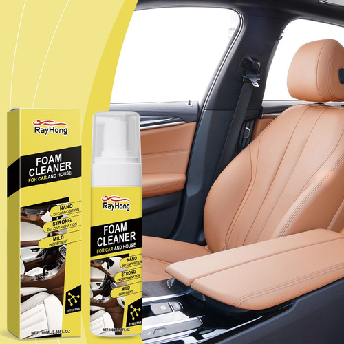 Limpiador De Espuma Multiefecto E Para Vehículos Deeply Clea