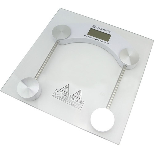 Balança corporal digital Clink A5, até 180 kg
