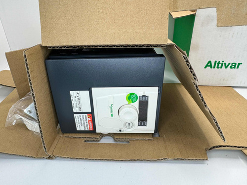 Schneider Variador De Frecuencia 2 Hp 440v Atv312hu15n4