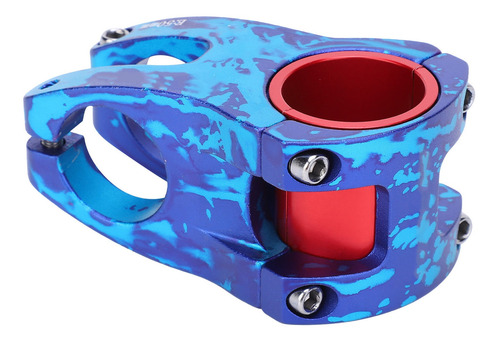 Guiador De Bicicleta Com Haste Colorida Lunje Mountain Bike