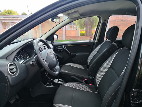 Renault Sandero Tweed Automatico