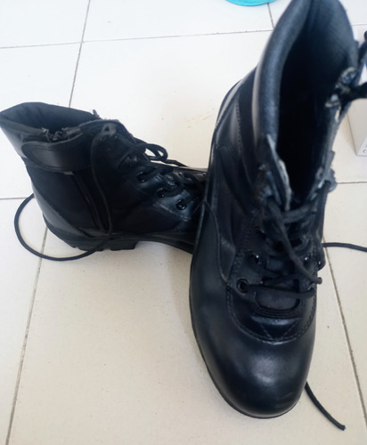 Botas Militares Cortas