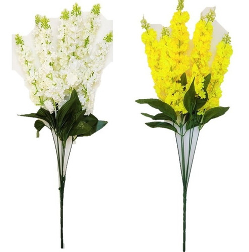 Ramos Coronilla  Flores Artificiales Decorativas