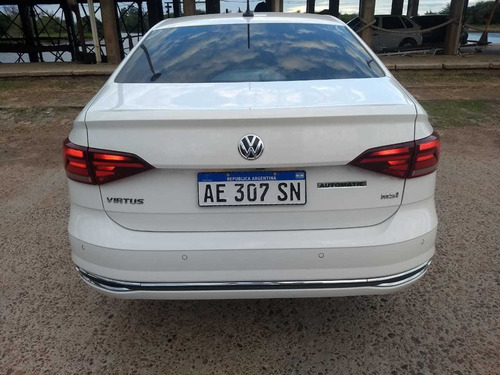 Volkswagen Virtus 1.6 Msi Highline At 2020