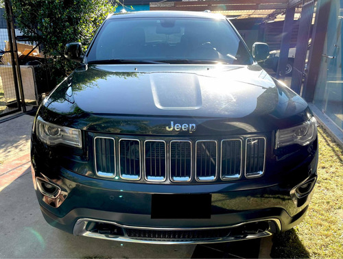 Imagen 4 de 15 de Jeep Grand Cherokee 2013 3.6 Limited 286hp Atx