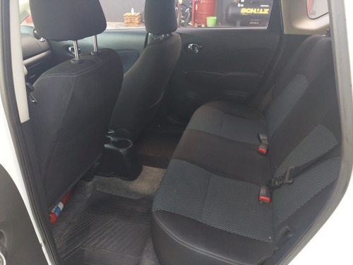 Imagen 20 de 25 de Nissan Note Sense Pure Drive 1.6 Mt