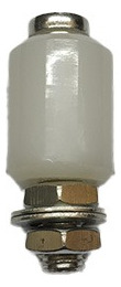 Rodillo Estabilizador De Nylon 40 Mm