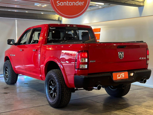 RAM 1500 5.7 Laramie Atx V8