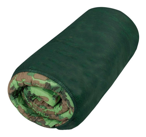 Colchonete Camping 1,85mt X 60cm Mor