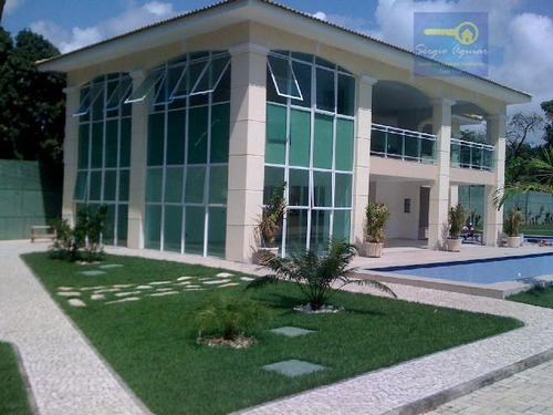 Imagem 11 de 14 de Sobrado Residencial À Venda, Lagoa Redonda, Fortaleza. - Codigo: Ca0170 - Ca0170