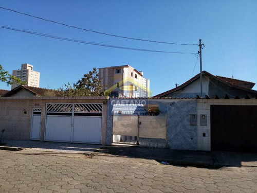 Casas De Cond., 2 Dorms. - Aviação!!! - Vact434