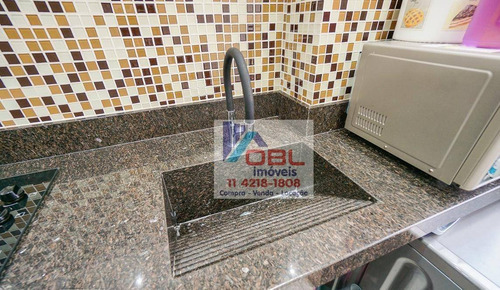Imagem 13 de 30 de Apartamento Com 2 Dormitórios À Venda, 50 M² Por R$ 370.000 - Mooca - São Paulo/sp - Ap0319
